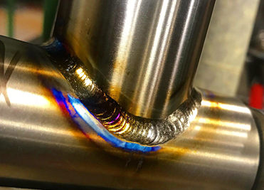 Weld Solution App